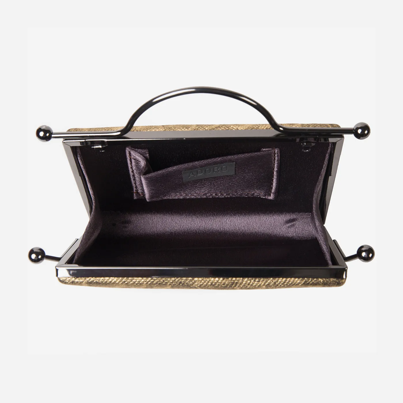 Sparkle Enhancing Clutch Gerald Bags