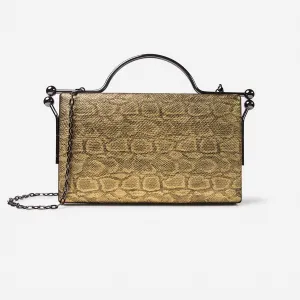 Sparkle Enhancing Clutch Gerald Bags