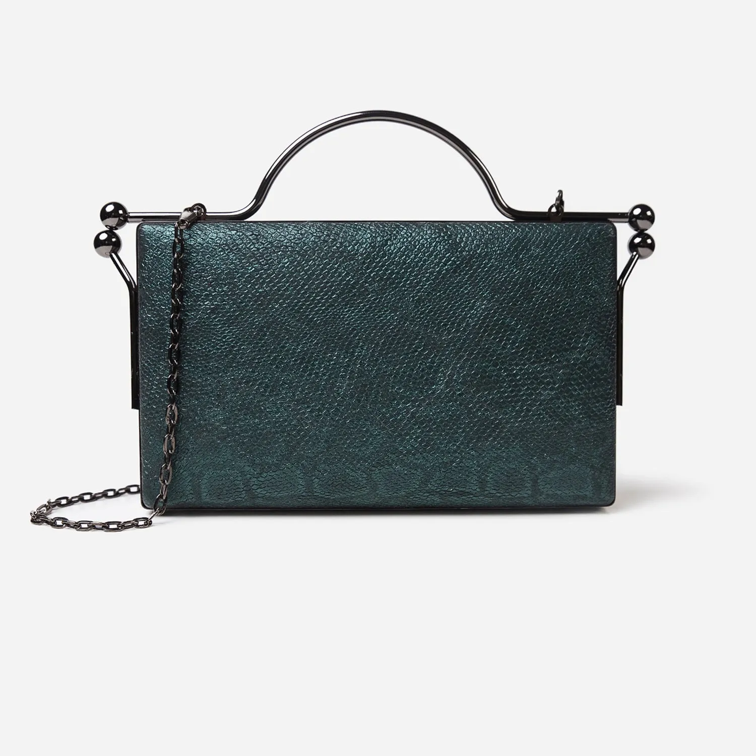 Sparkle Enhancing Clutch Gerald Bags