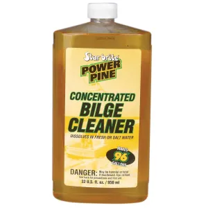 STAR BRITE–Power Pine Bilge Cleaner, 32 oz. - Biodegradable