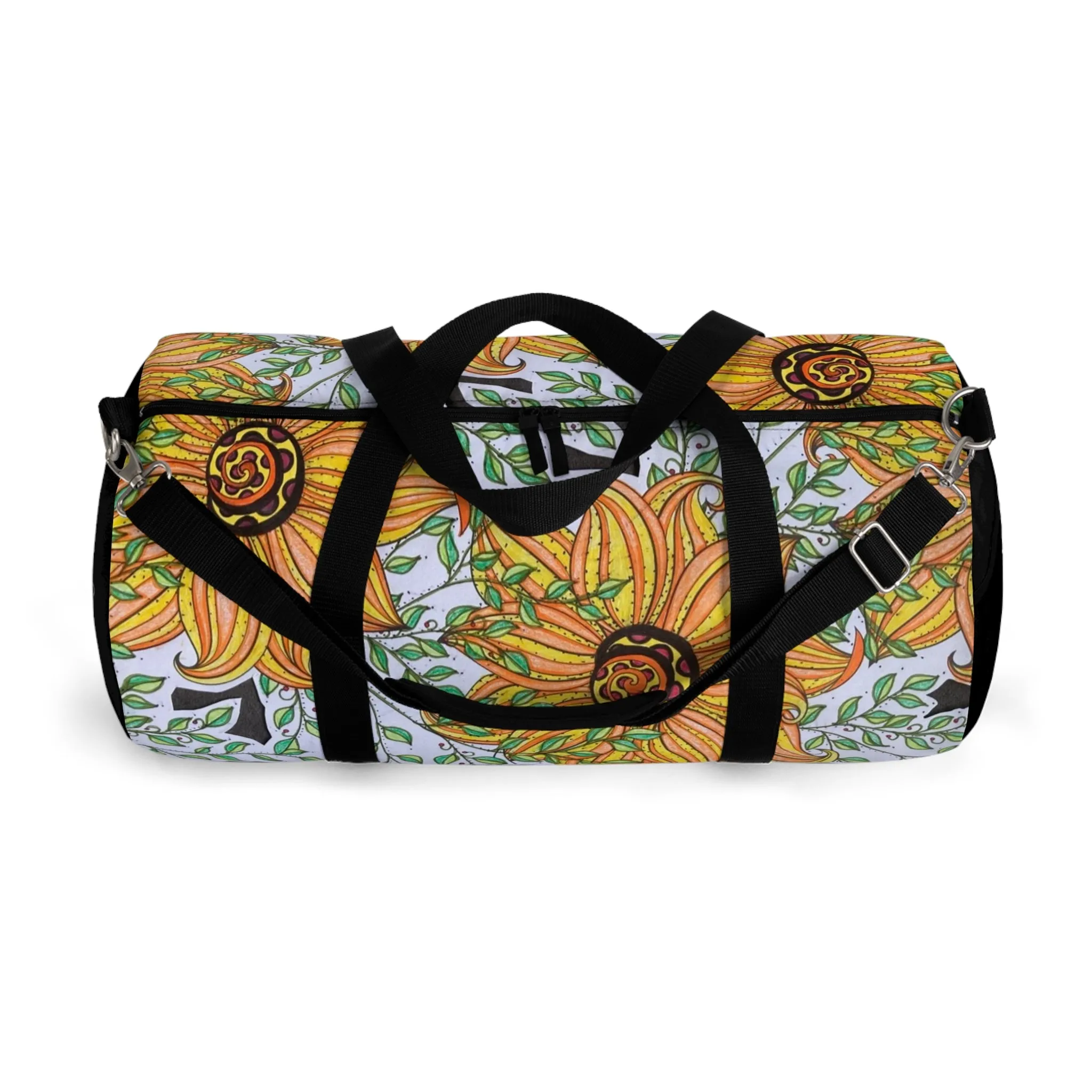 Sunflower - Duffel Bag