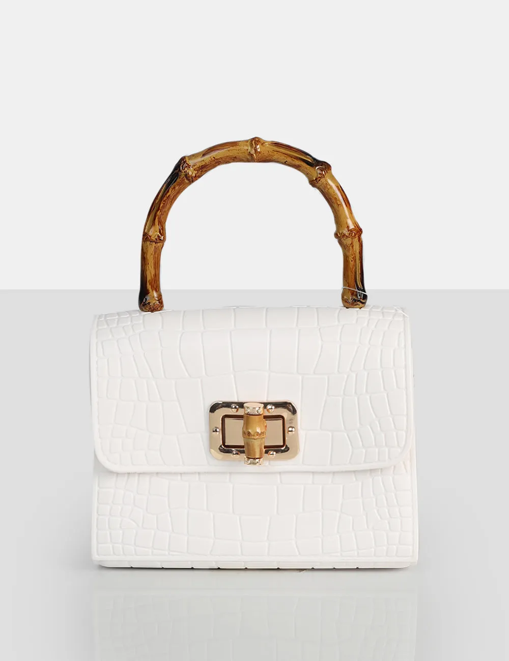 THE BREAH WHITE CROC MINI GRAB BAG