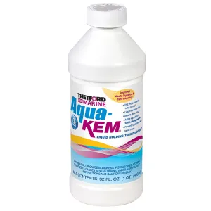 THETFORD – Aqua-Kem Holding Tank Treatment, Quart -  Biodegradable