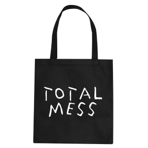 Total Mess Tote Bag