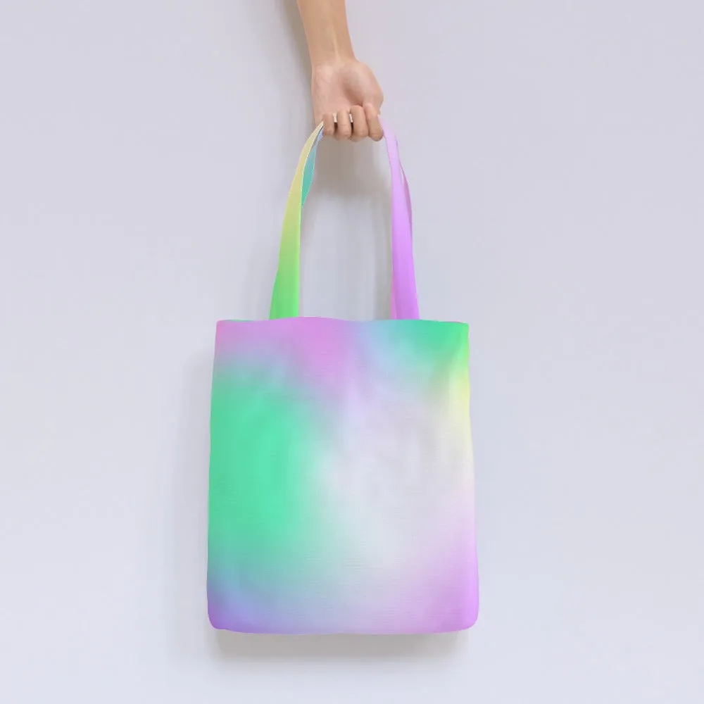 Tote Bag - Holographic