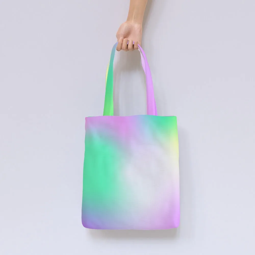 Tote Bag - Holographic