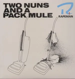 Two Nuns & a Pack Mule