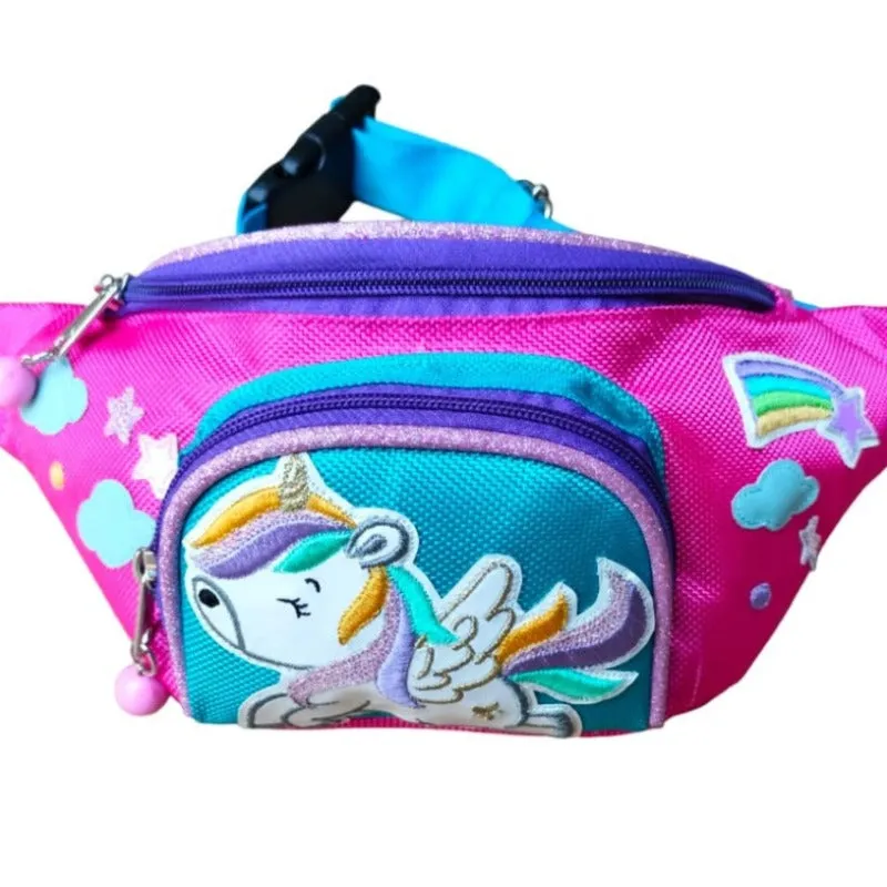 Waist Pouches/Belt Bags Unicorn