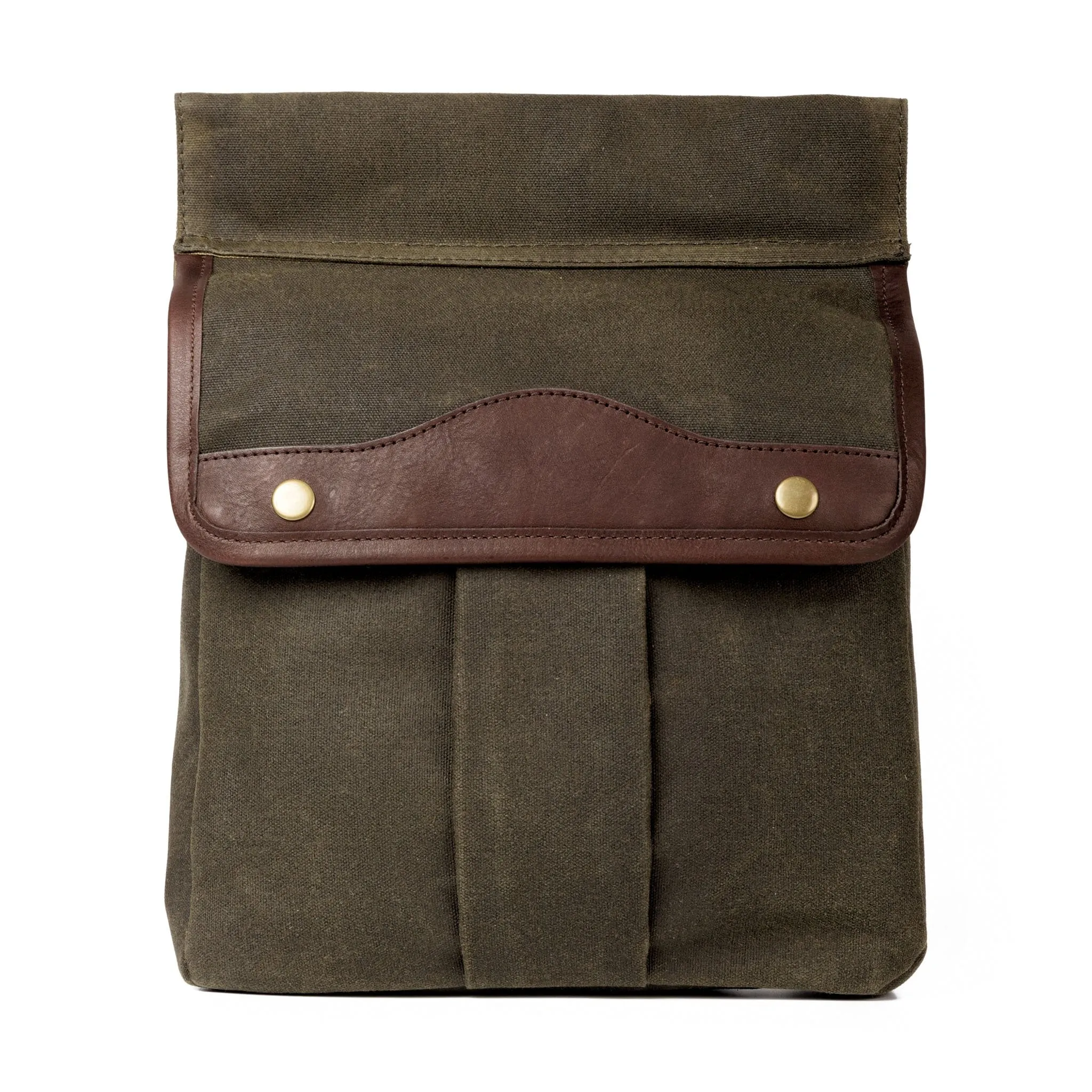 White Wing Waxed Canvas Hunting Shell Bag - Individual
